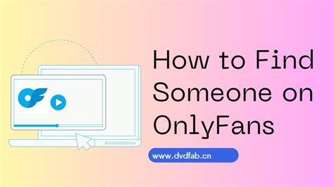 finding someone on onlyfans|OnlyFans Search & Finder